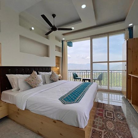 Woods Villa Cottages Manali - 1,2,3,4 Cottages & Villas Available In Manali With Scenic Mountain View Exterior foto